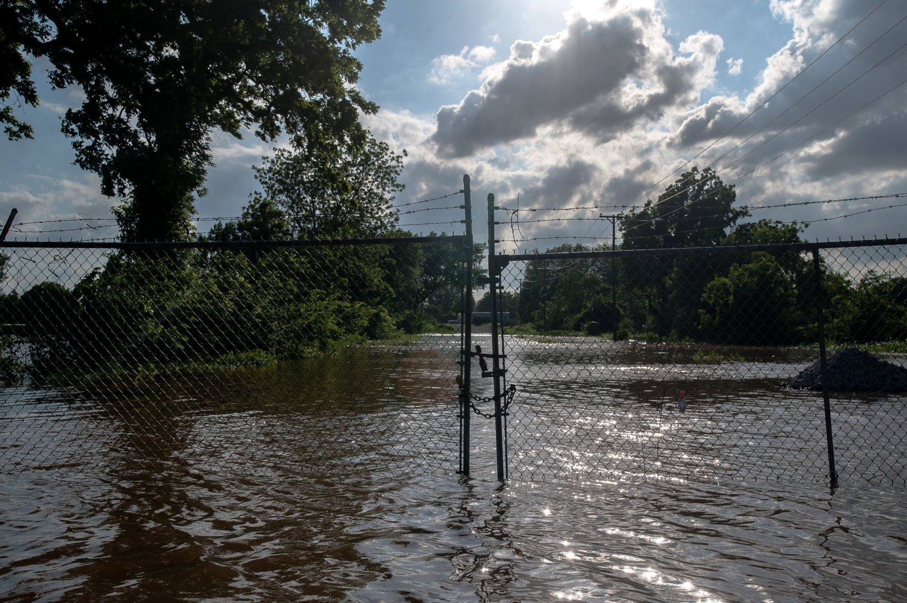 Garden City Flooding
